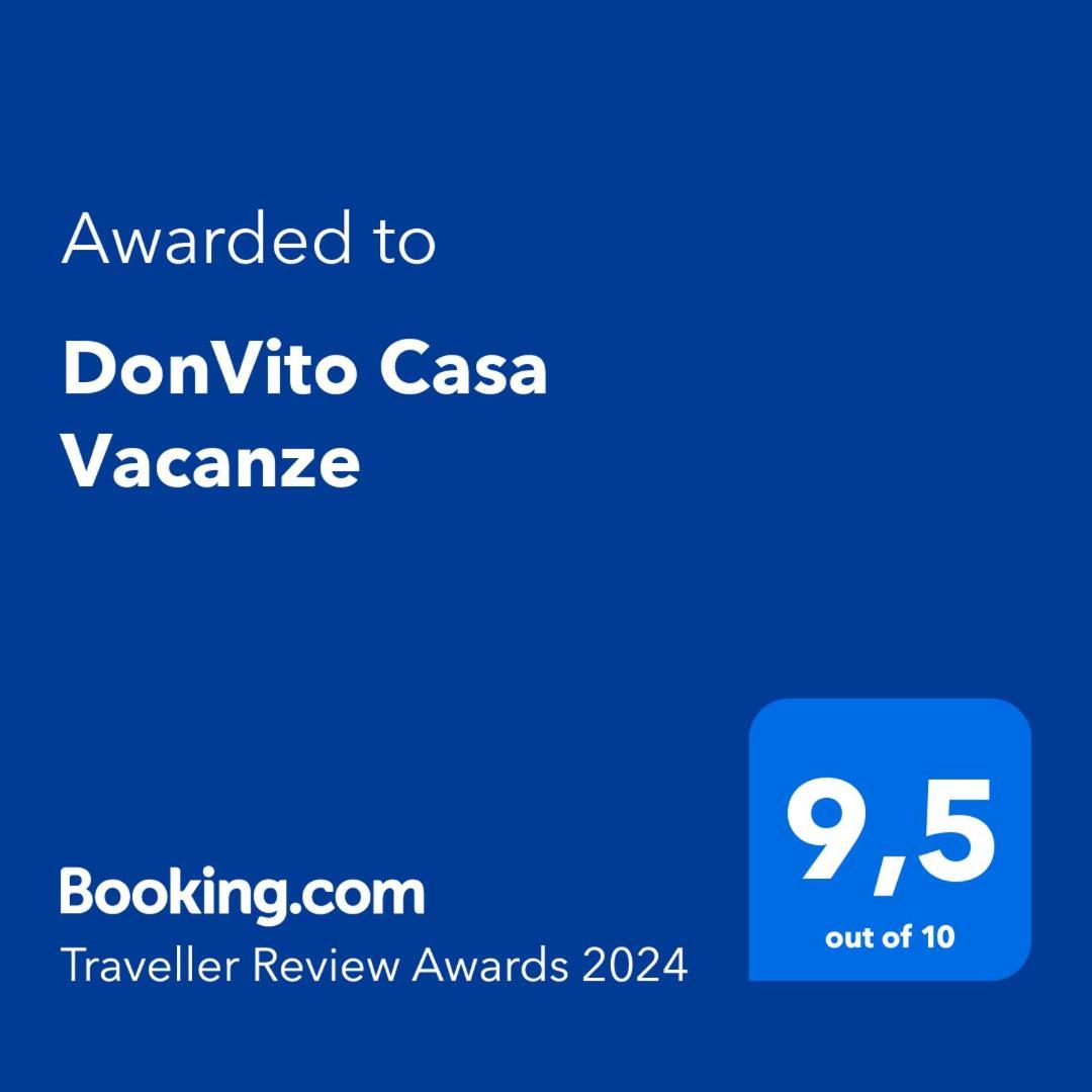 Donvito Casa Vacanze Alberobello Exterior photo
